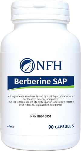 Berberine Sap