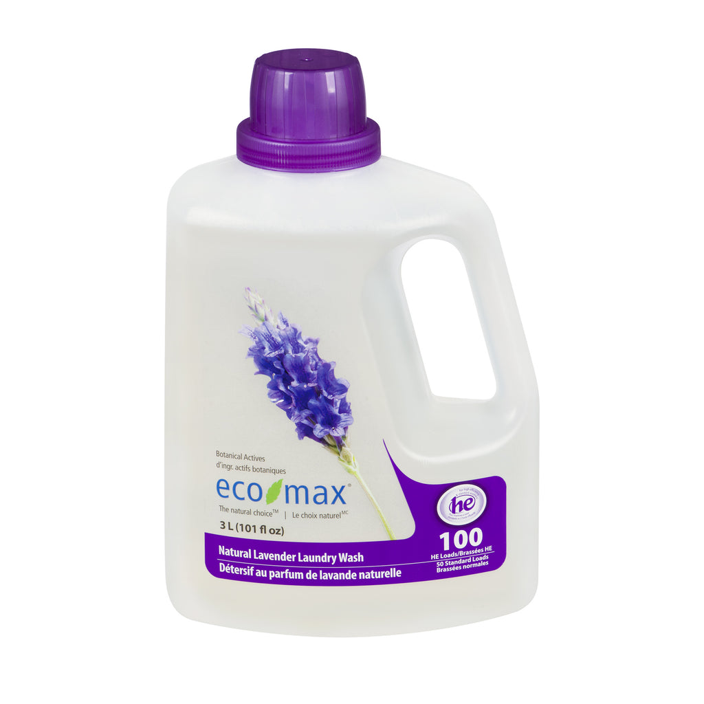 Eco Max Lavender Laundry Wash