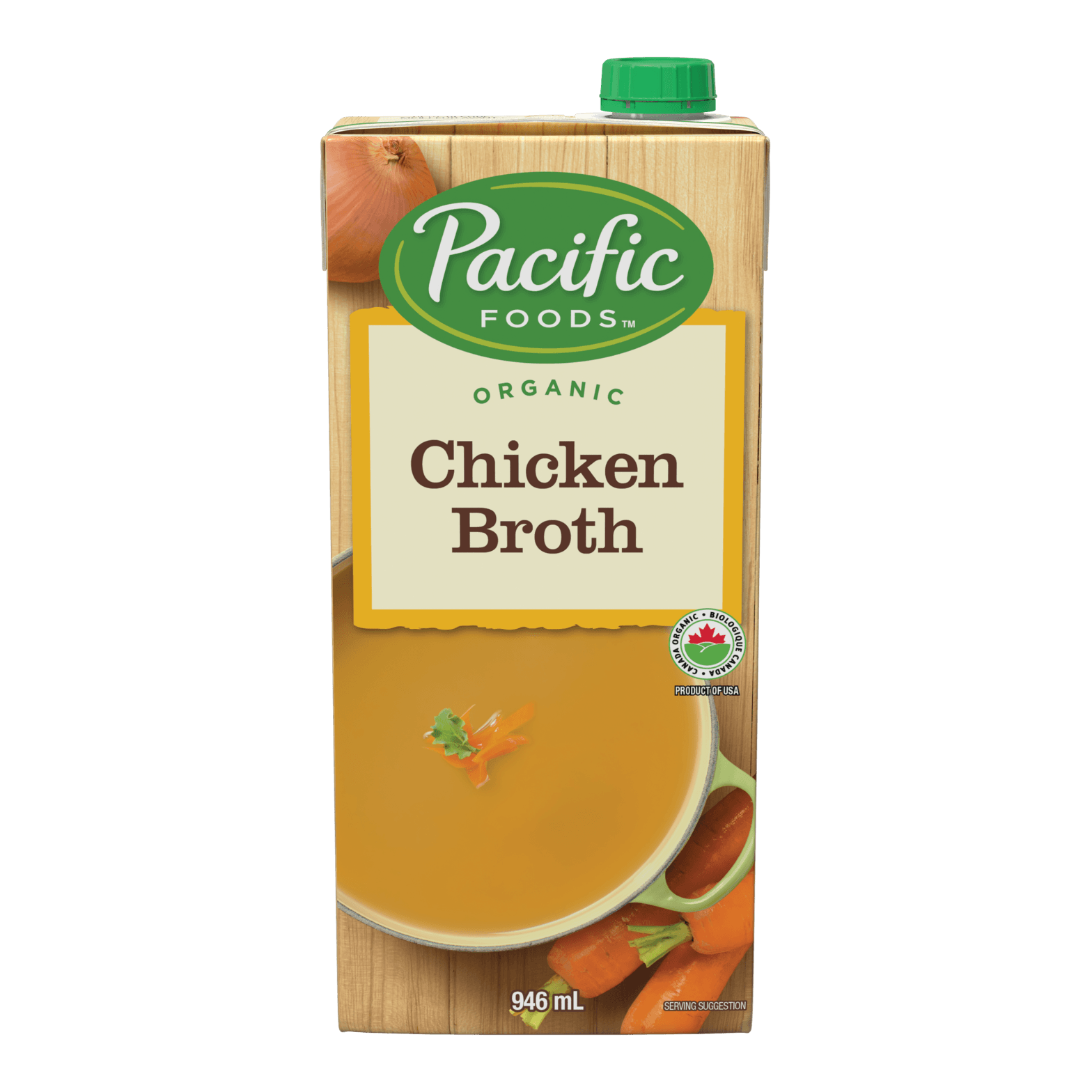 Pacific Organic Chicken Broth