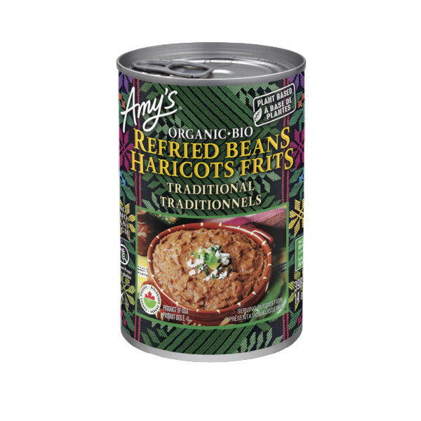 Amy's Kitchen Organic Traditional Refried Beans