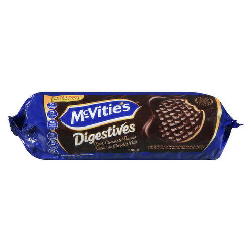 Mcvities Dark Chocolate Digestives