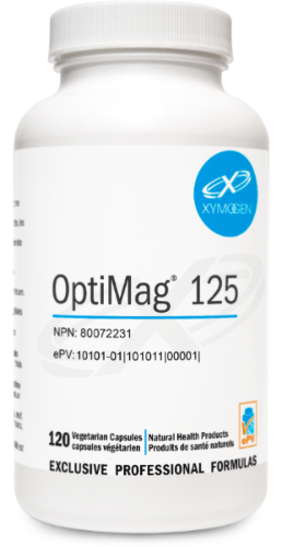 Xymogen OptiMag 125