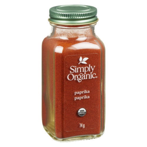 Simply Organic Organic Paprika