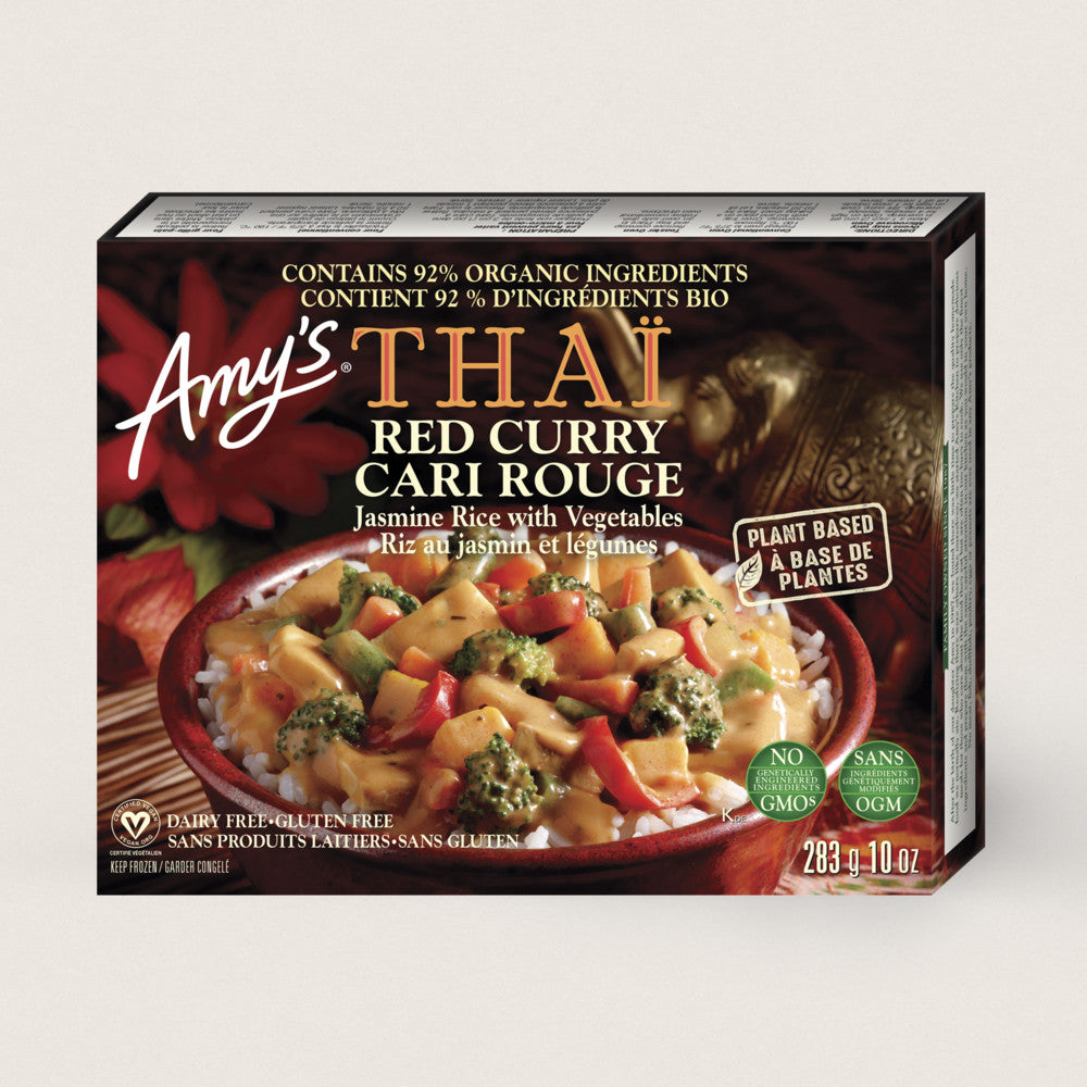 Amy's Kitchen Thai Red Curry