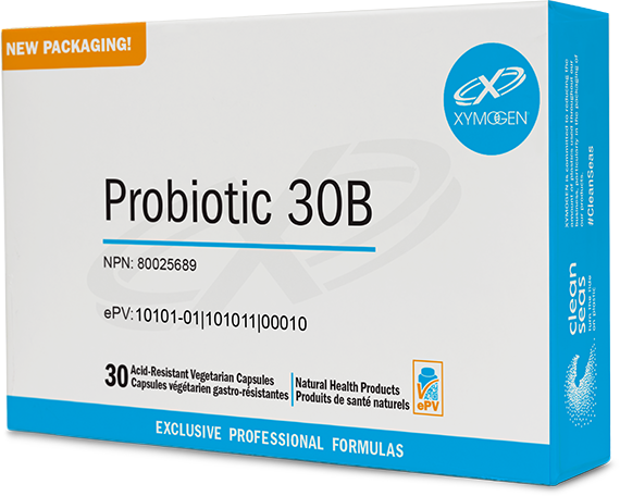 Xymogen Probiotic 30B