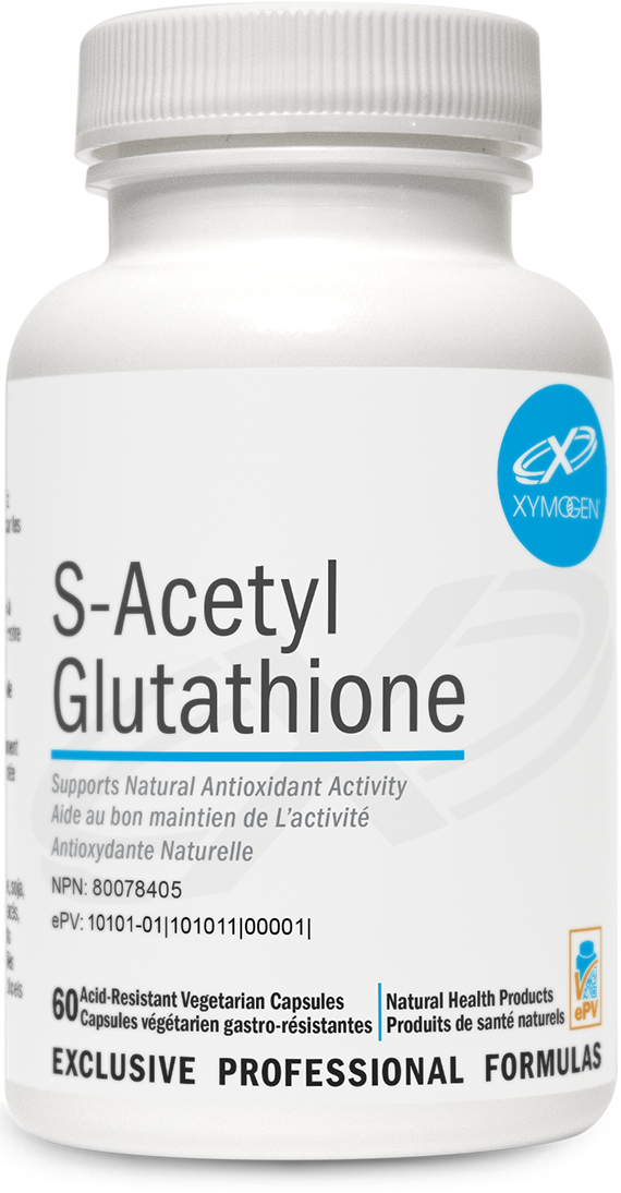 S-Acetyl Glutathione S-Acetyl Glutathione