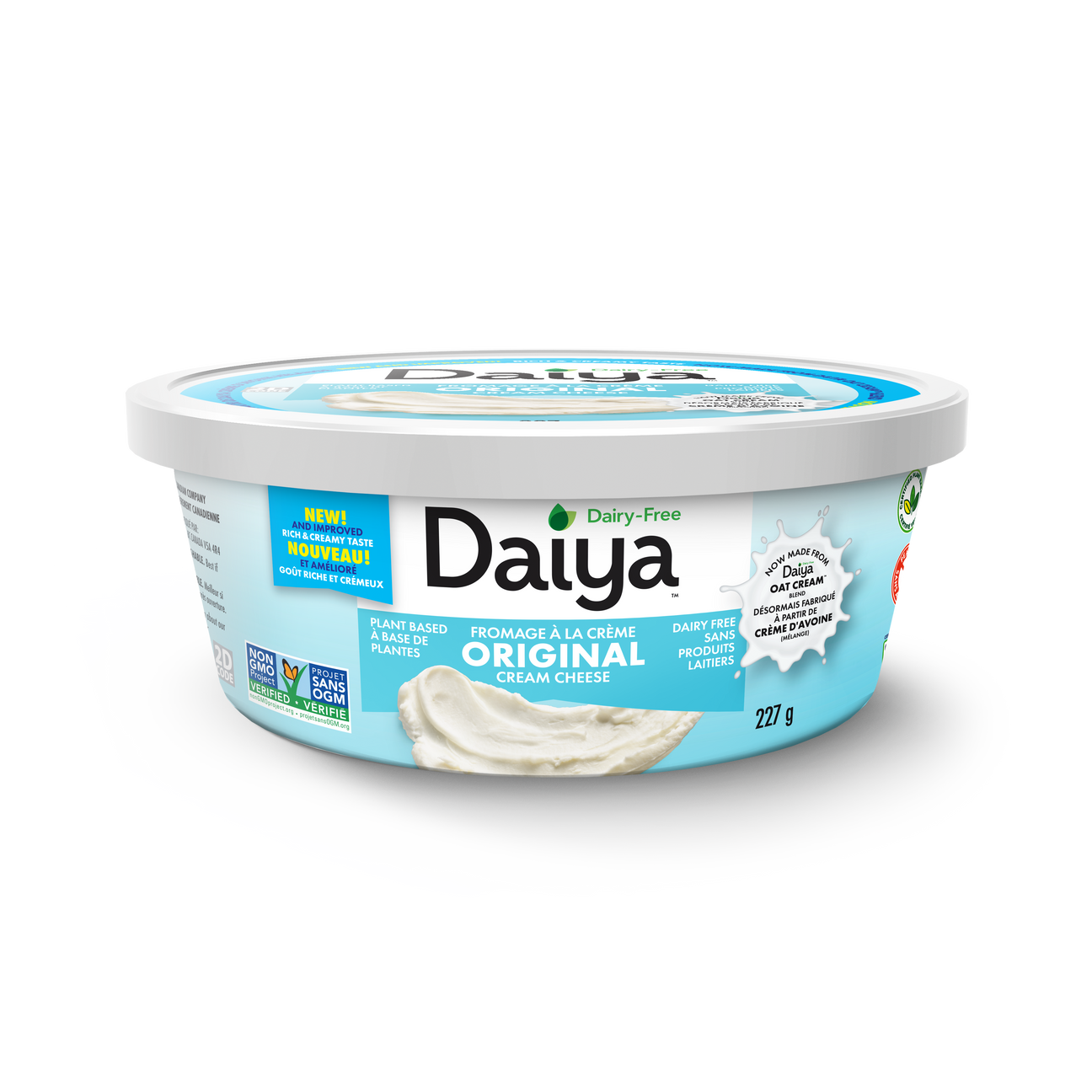 Daiya Plain Spread