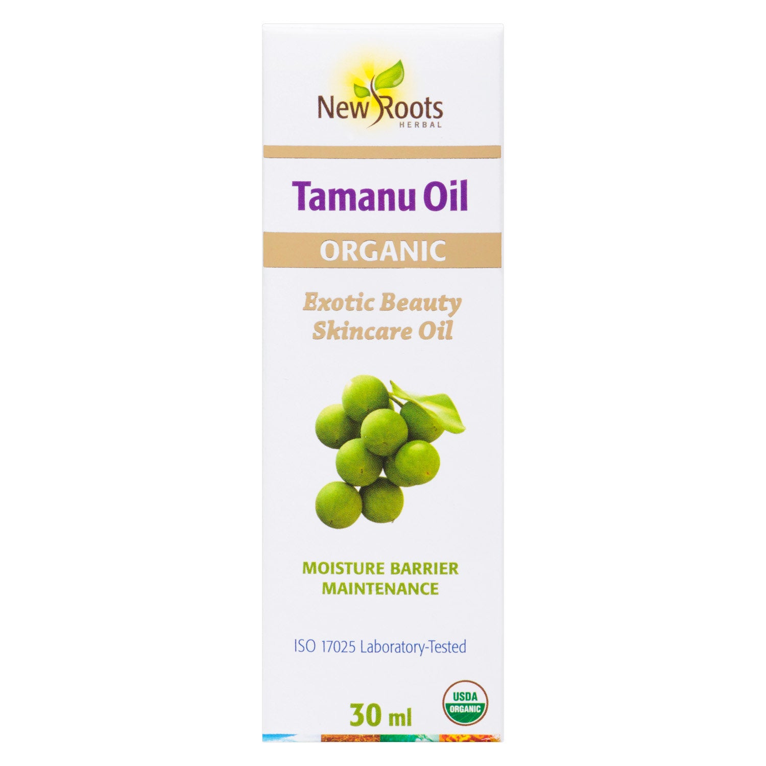 Organic Tamanu Oil