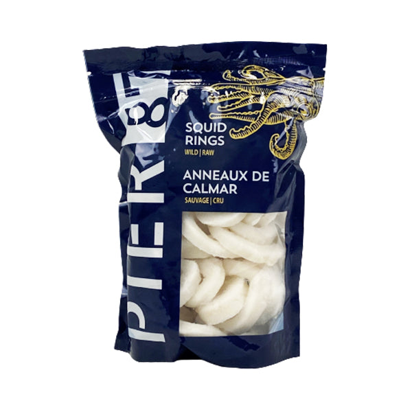 Pier 87 Squid Rings Gigas Peru
