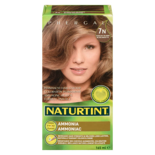 Naturtint 7N Hazelnut Blonde
