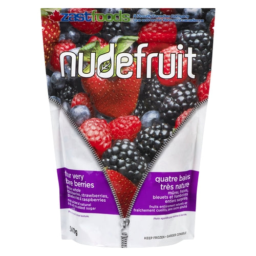 Nudefruit Very Bare Berries