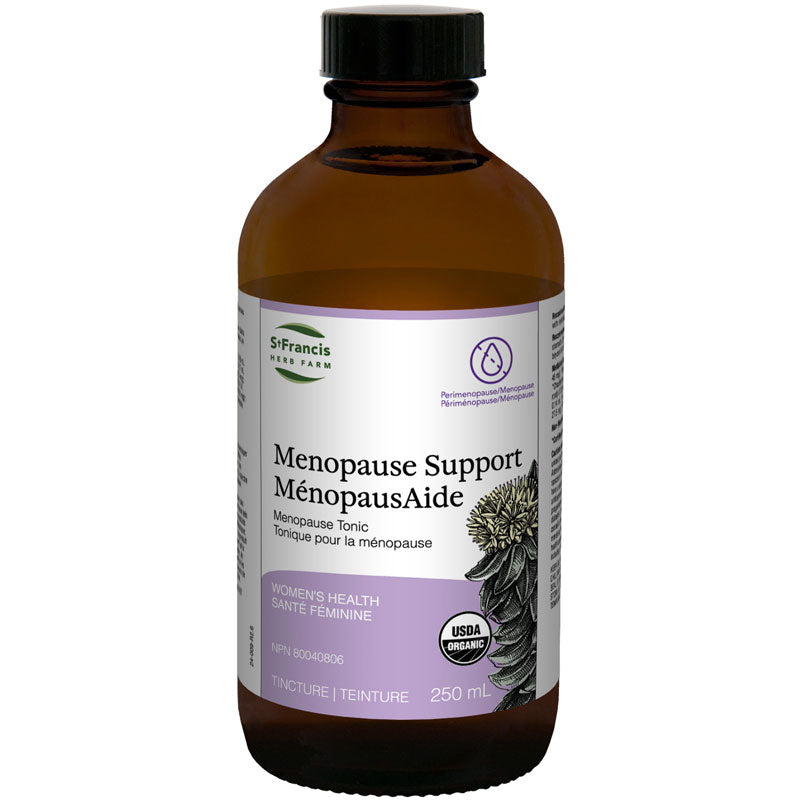 St. Francis Herb Farm Menopause Support Tincture
