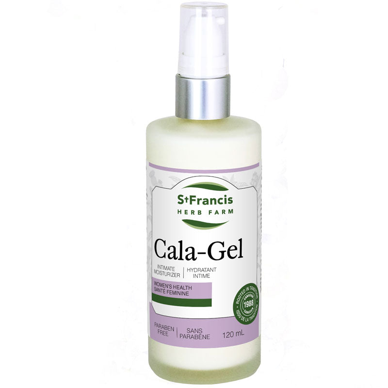 St. Francis Herb Farm Cala-Gel Paraben Free Lotion