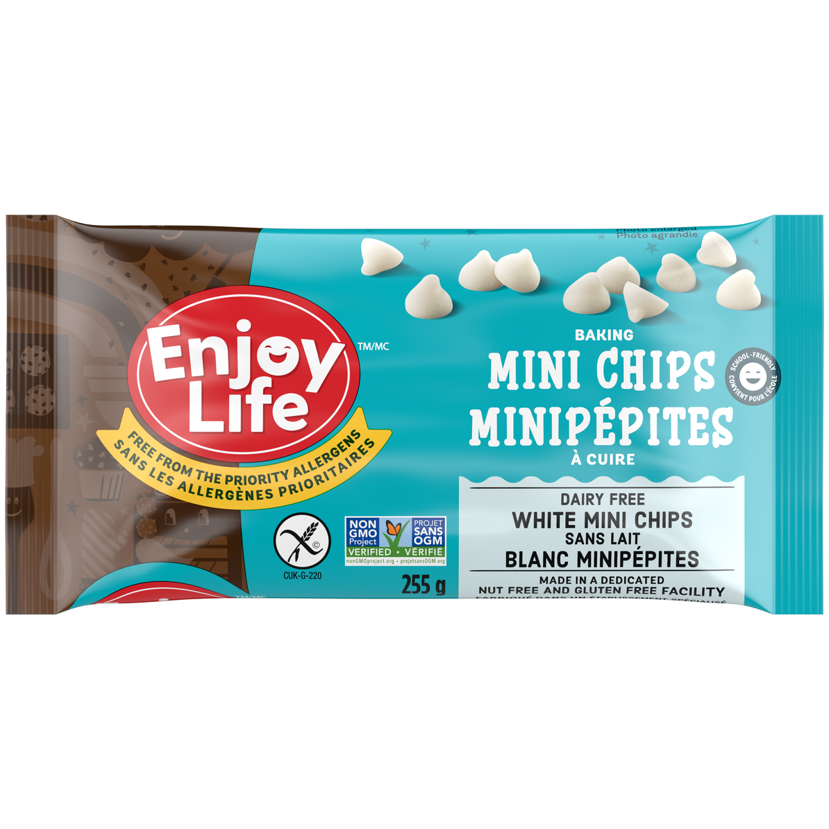 Mini White Chocolate Chips