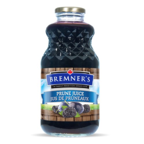 Bremner's Prune Juice