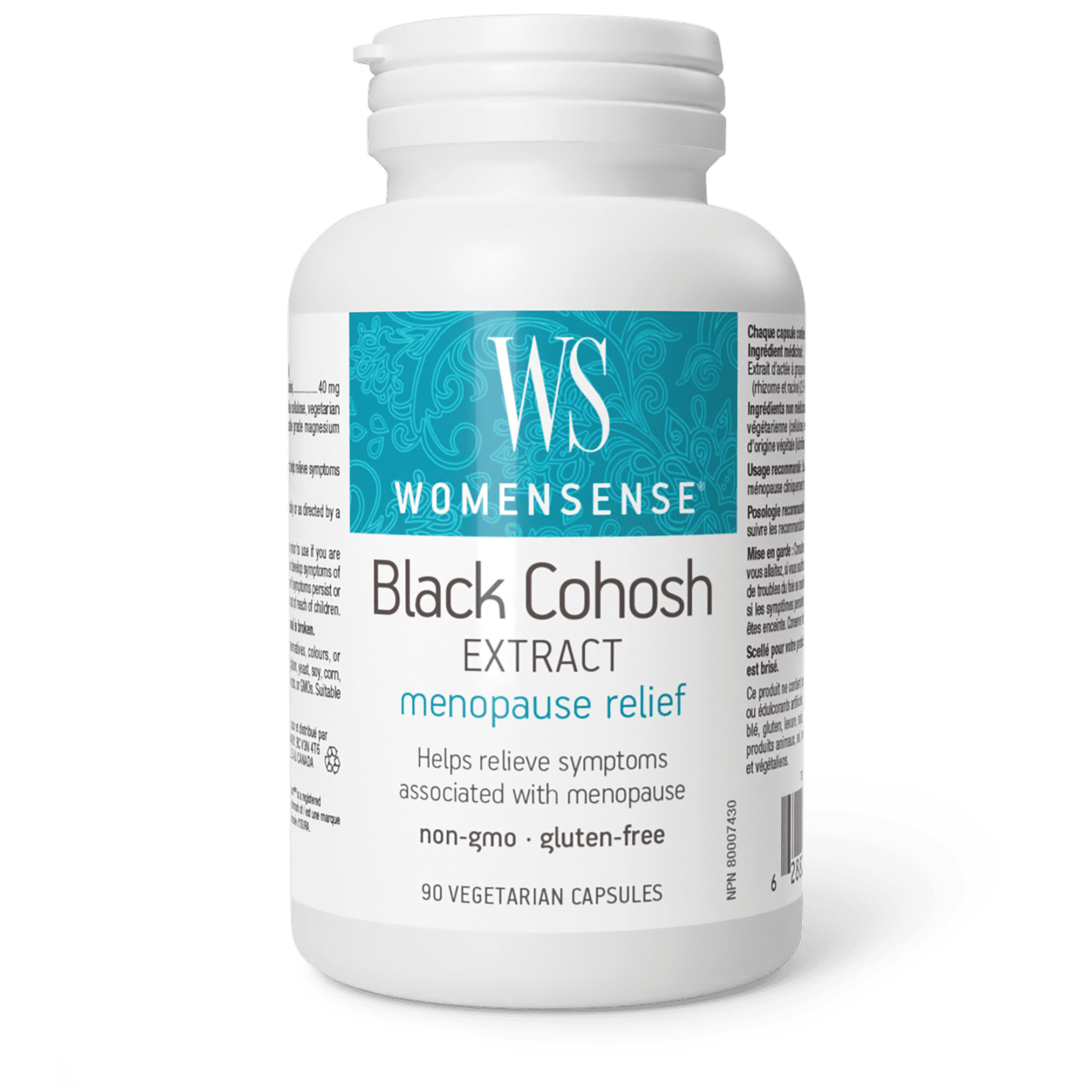 Preferred Nutrition Black Cohosh Extract