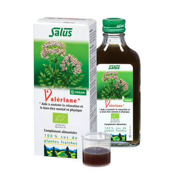 Salus Haus Valerian Juice