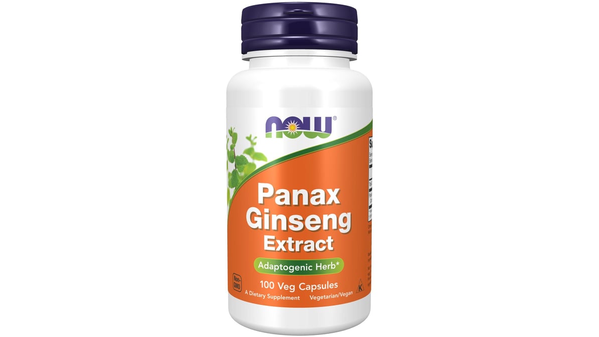 Panax Ginseng Extract - 520mg