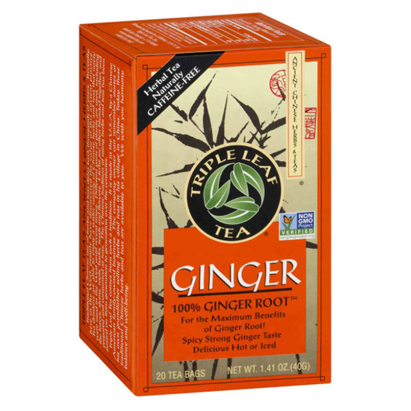 Ginger Root Tea