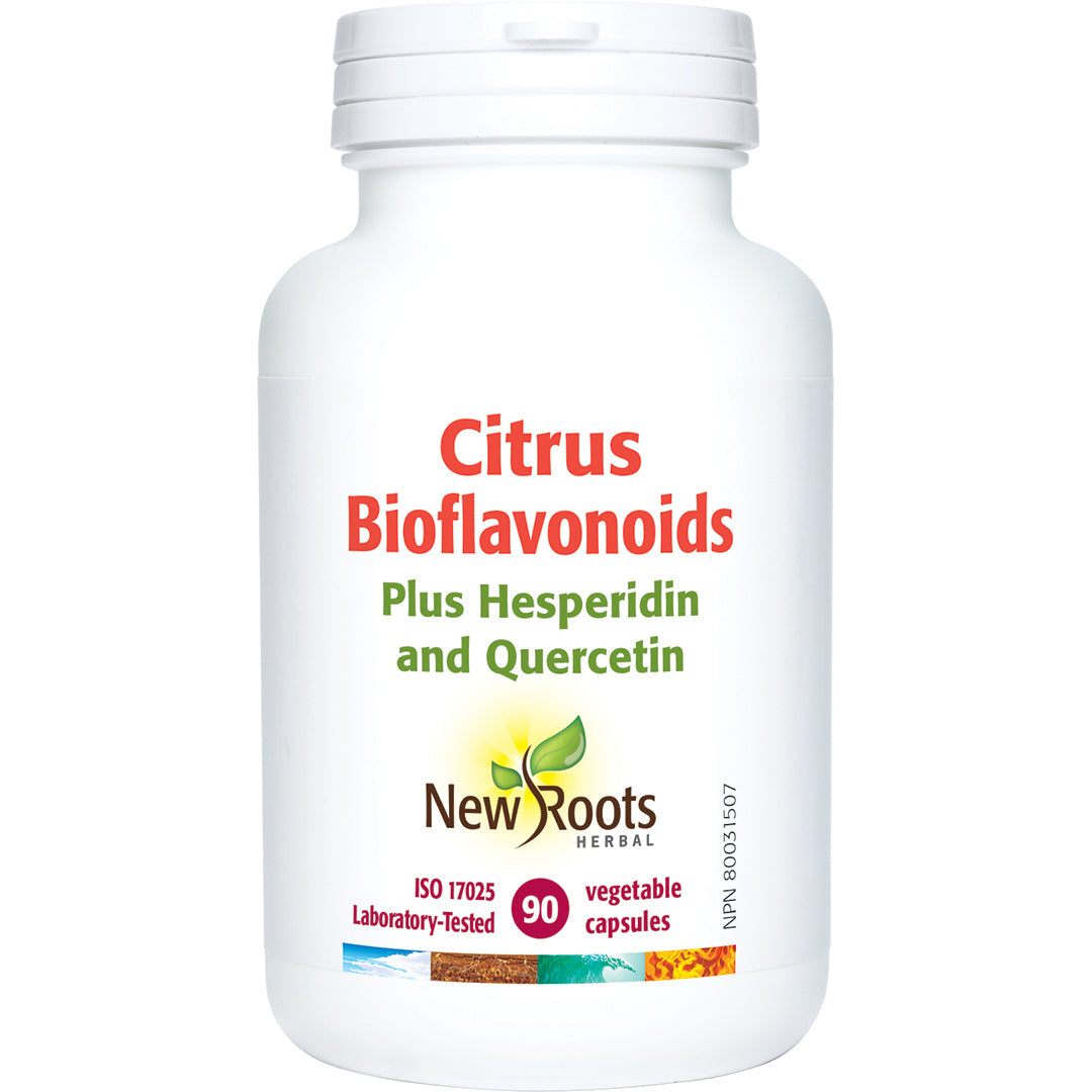 Citrus Bioflavonoids - 650mg