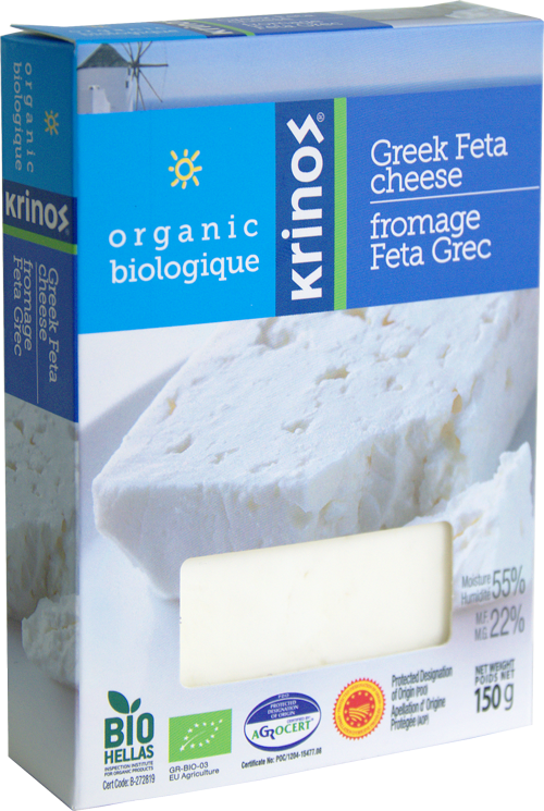 Organic Greek Feta