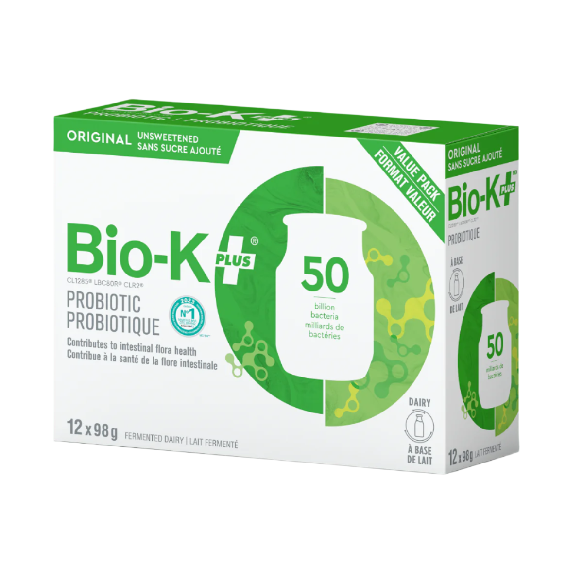 Bio-K Original 50 Billion