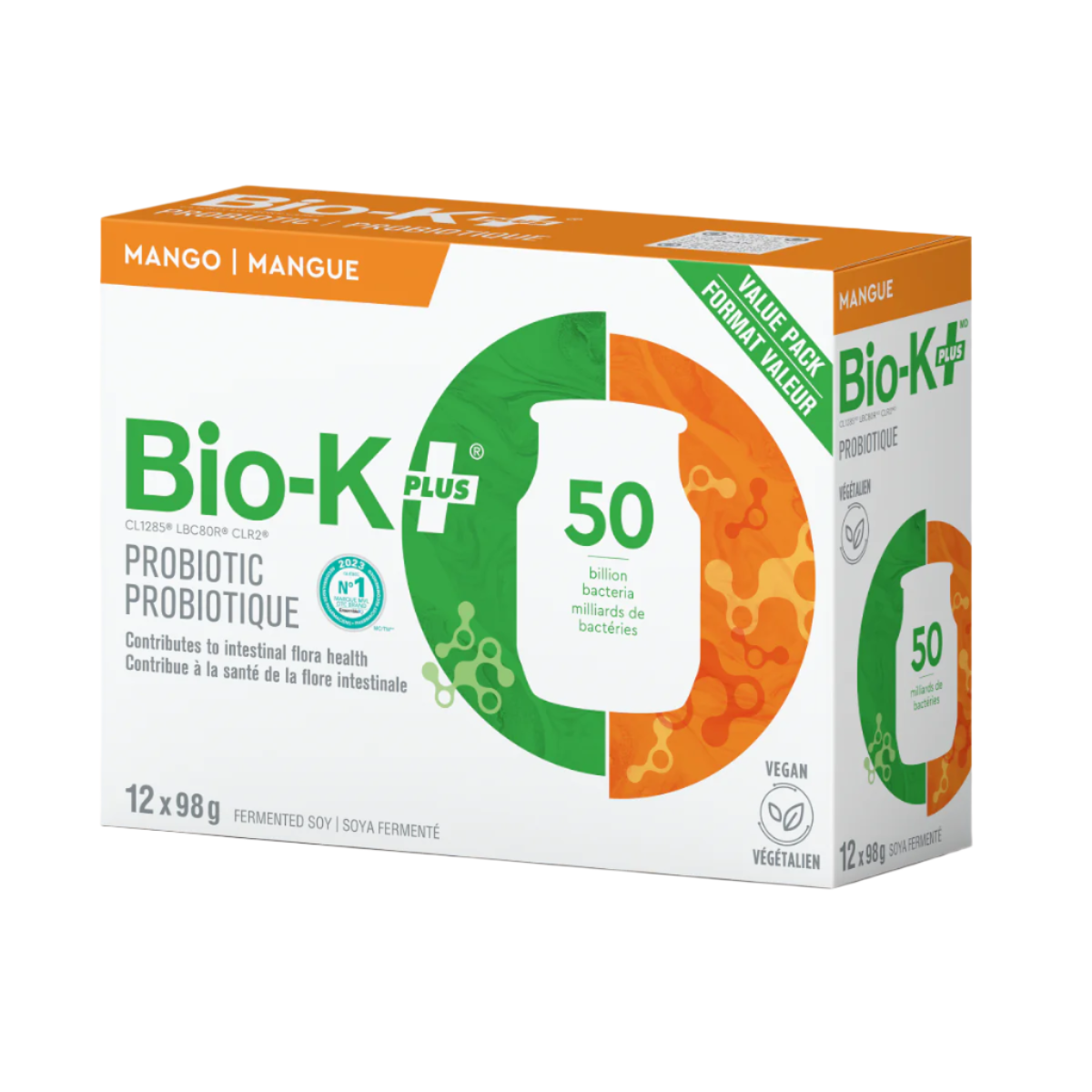 Bio-K Soy 50 Billion