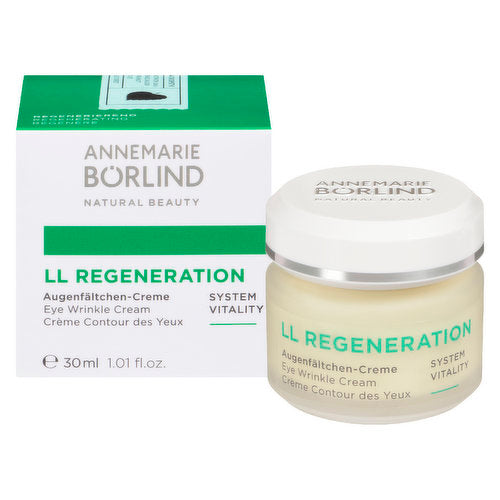 Annemarie Borlind LL Regeneration Eye Wrinkle Cream
