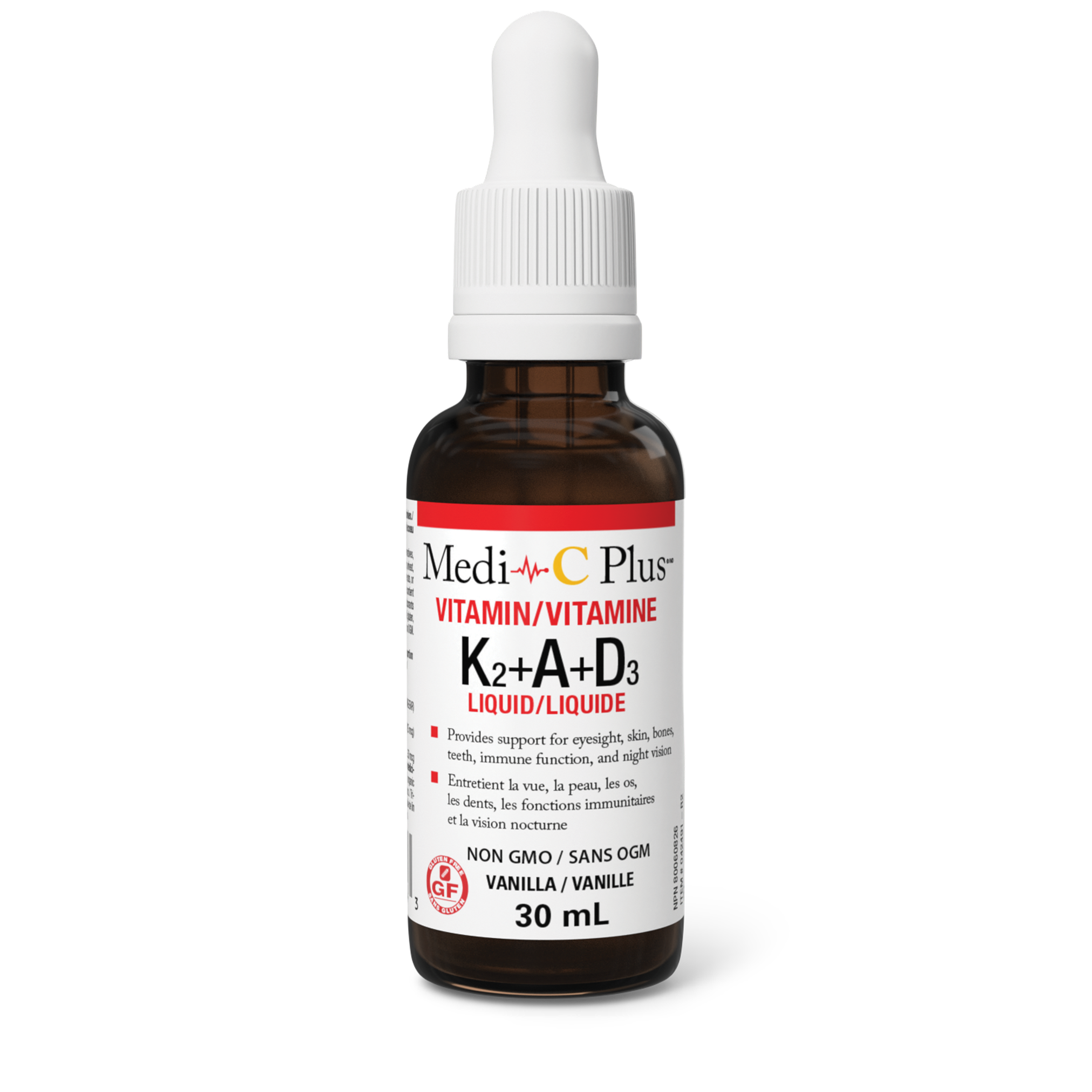 Vitamin K2+A+D3