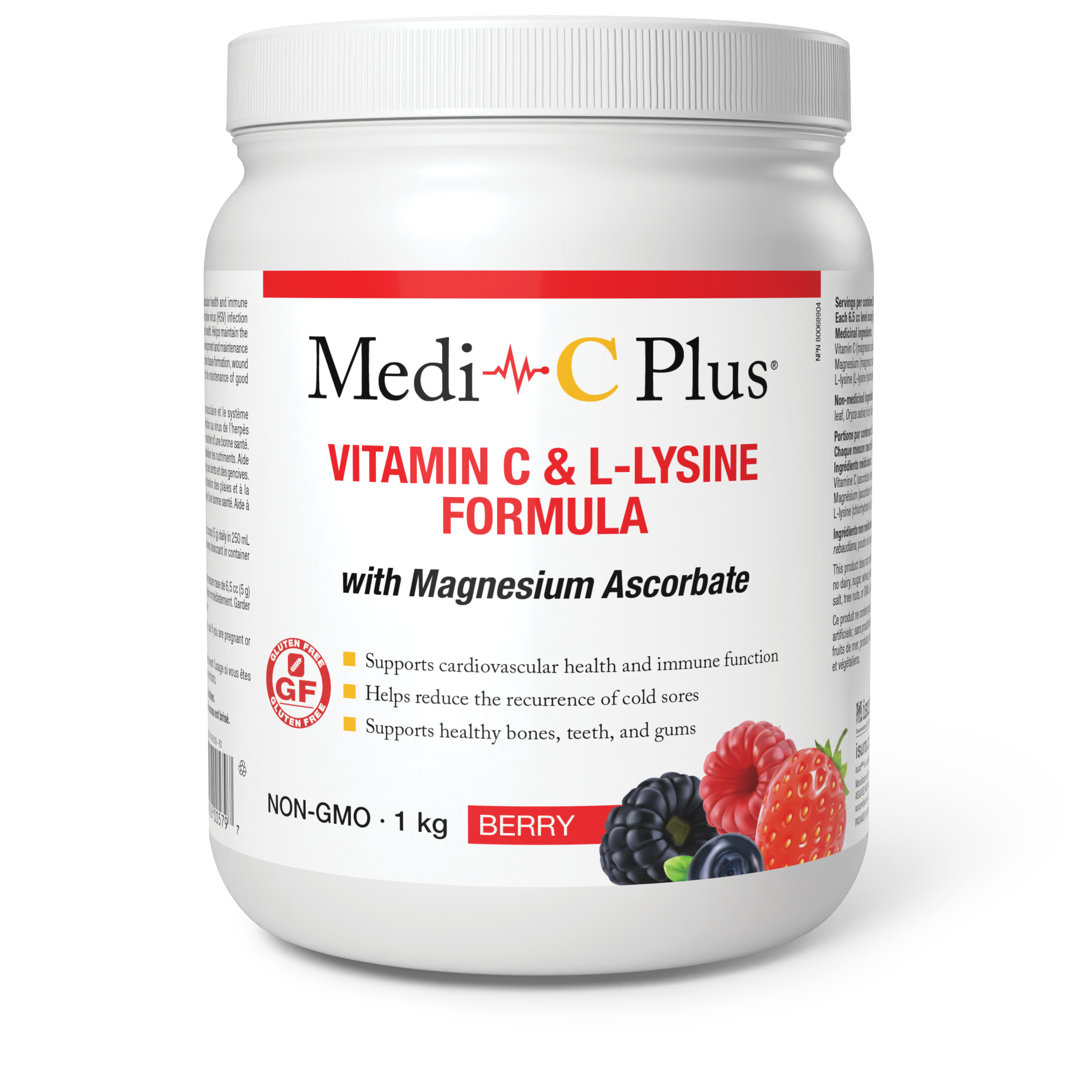 Berry Medi-C Plus