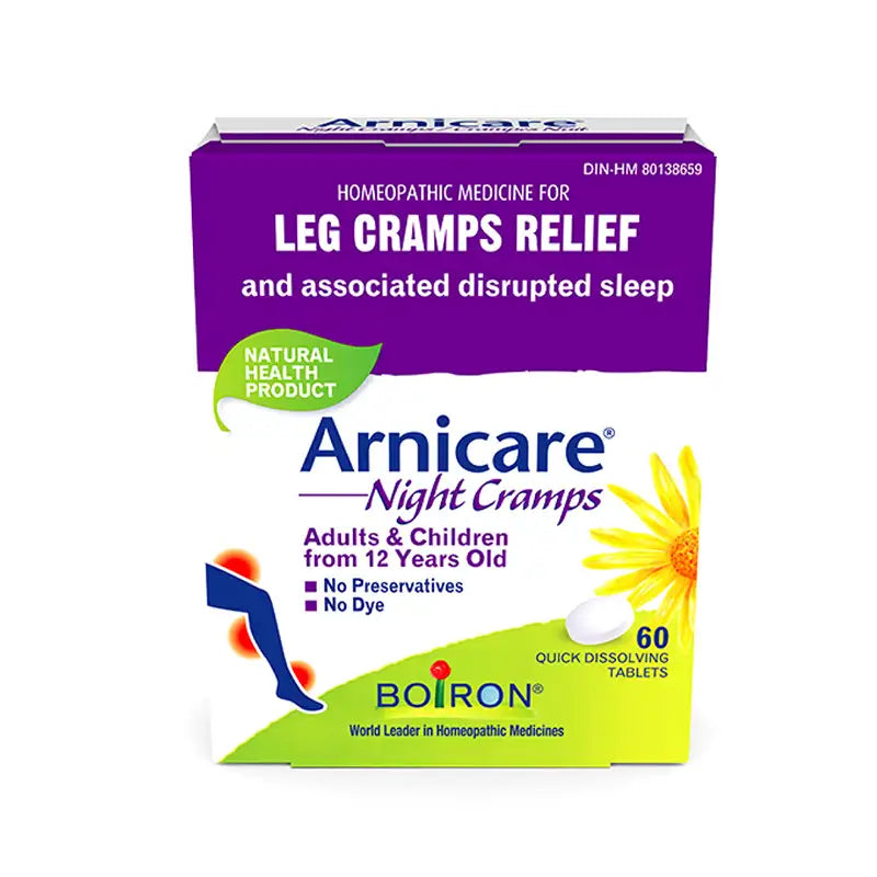 Boiron Arnicare Night Cramps