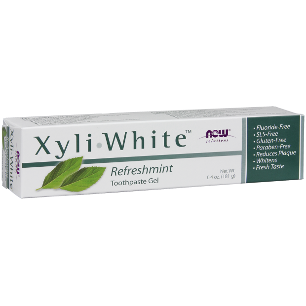 Now Xyliwhite Mint Toothpaste Gel