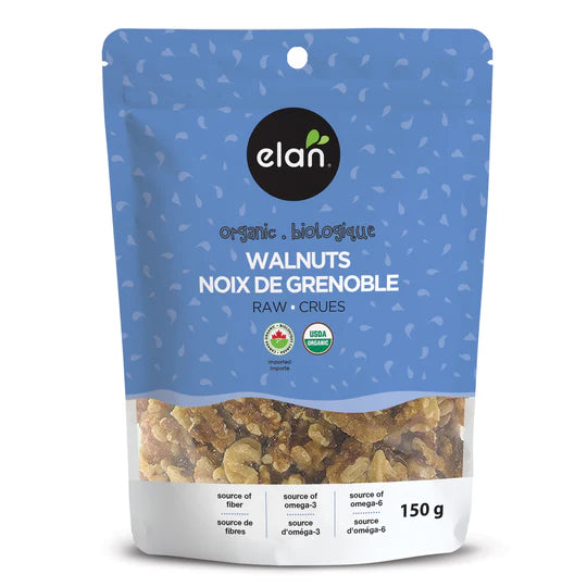 Elan Organic Walnuts