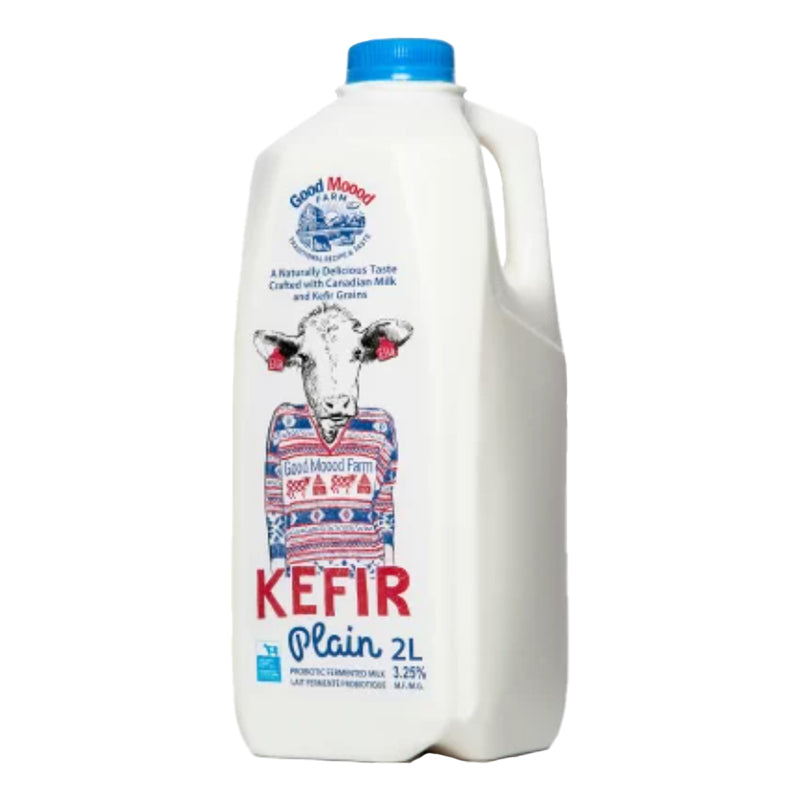 Good Moood 3.25% Plain Kefir