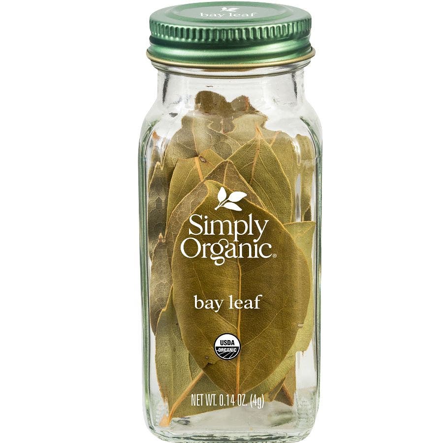 Simply Organic Organic Bay Leaf