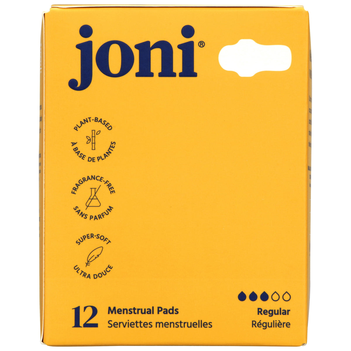 Joni Bamboo Regular Pads