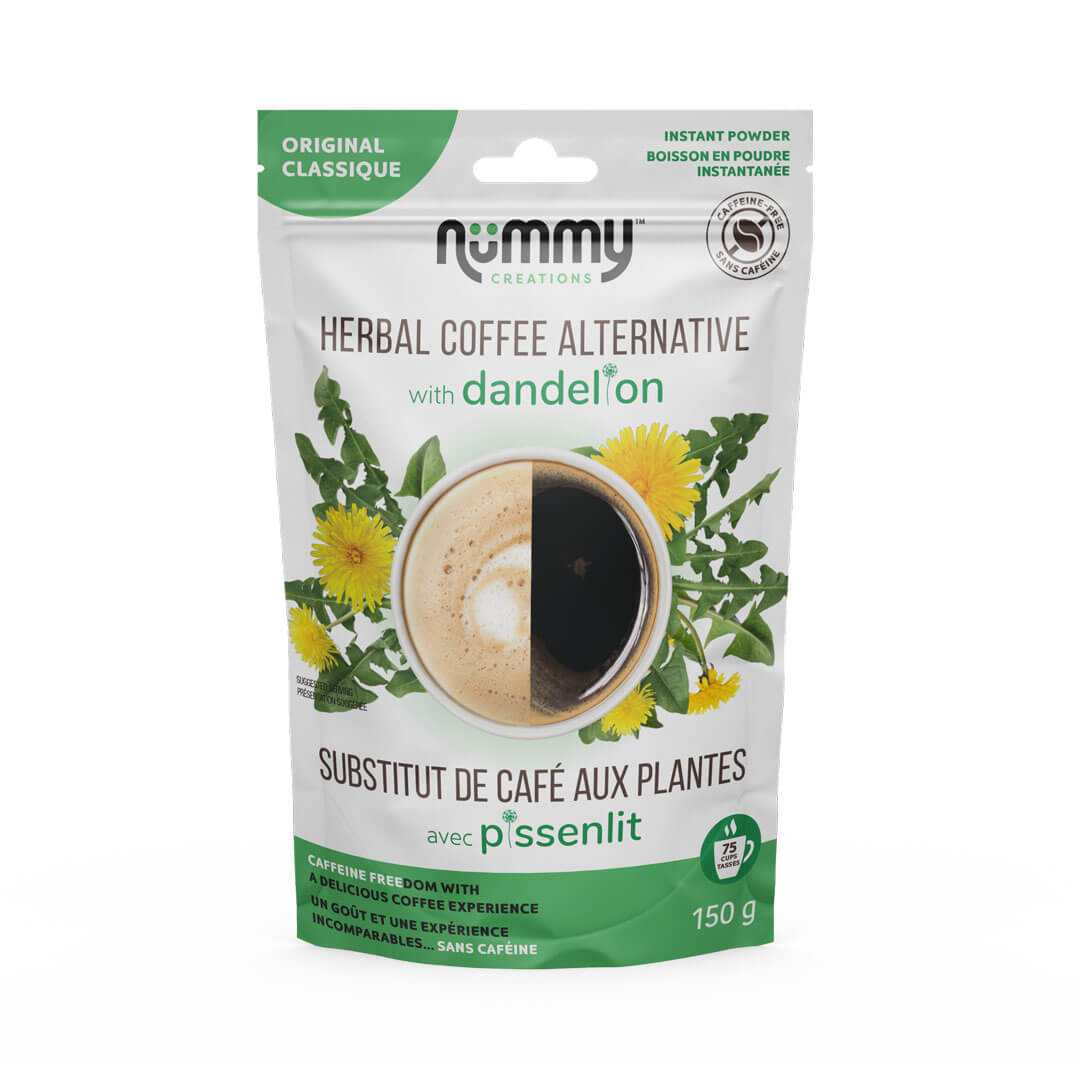Nummy Creations Original Herbal Coffee Alternative