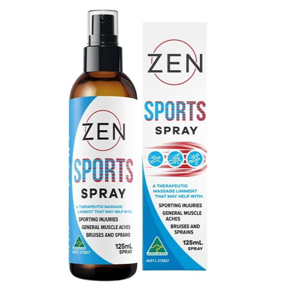 Martin & Pleasance Zen Sports Spray