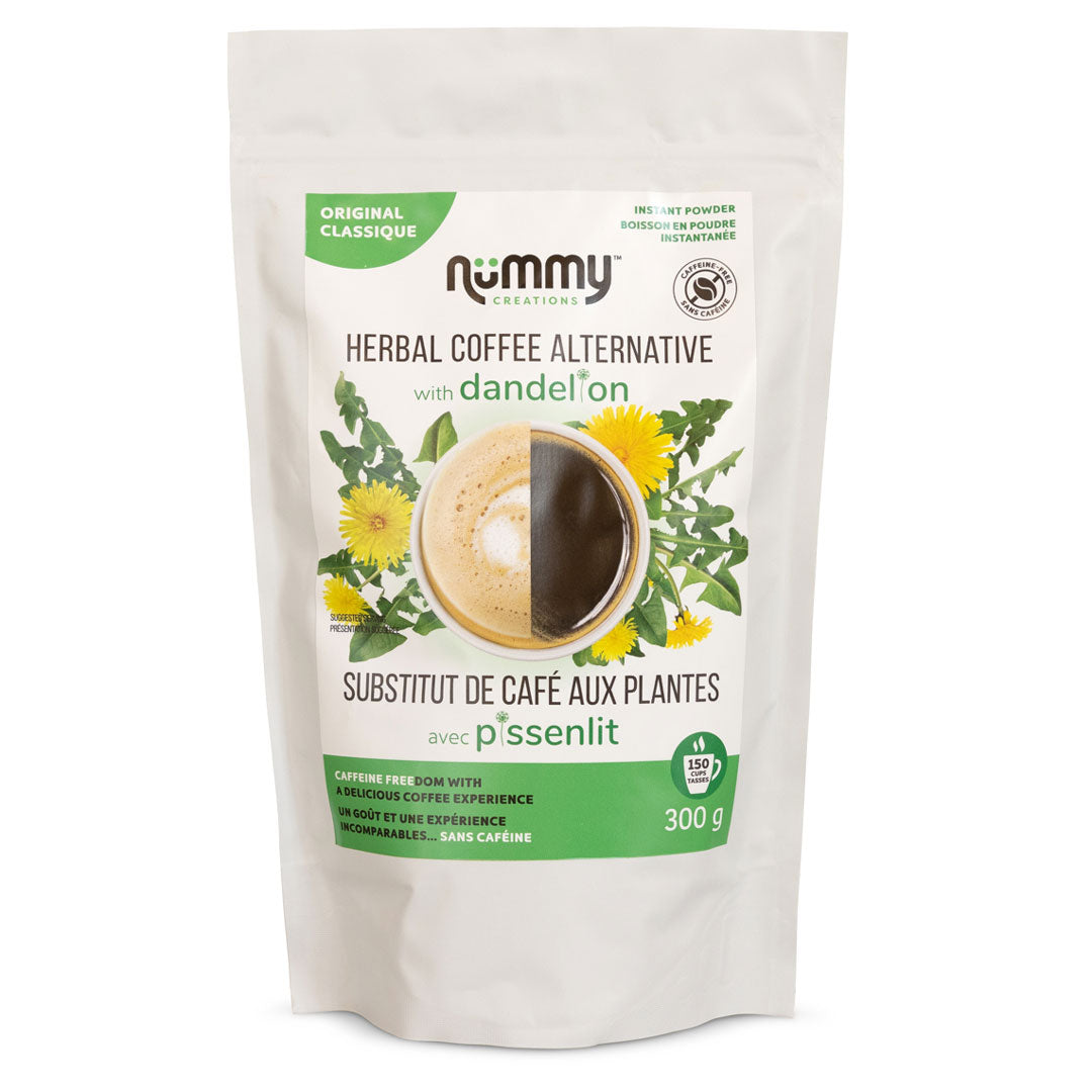Nummy Creations Original Herbal Coffee Alternative