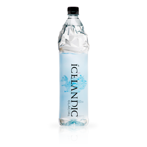 Icelandic Glacial Natural Spring Water Case