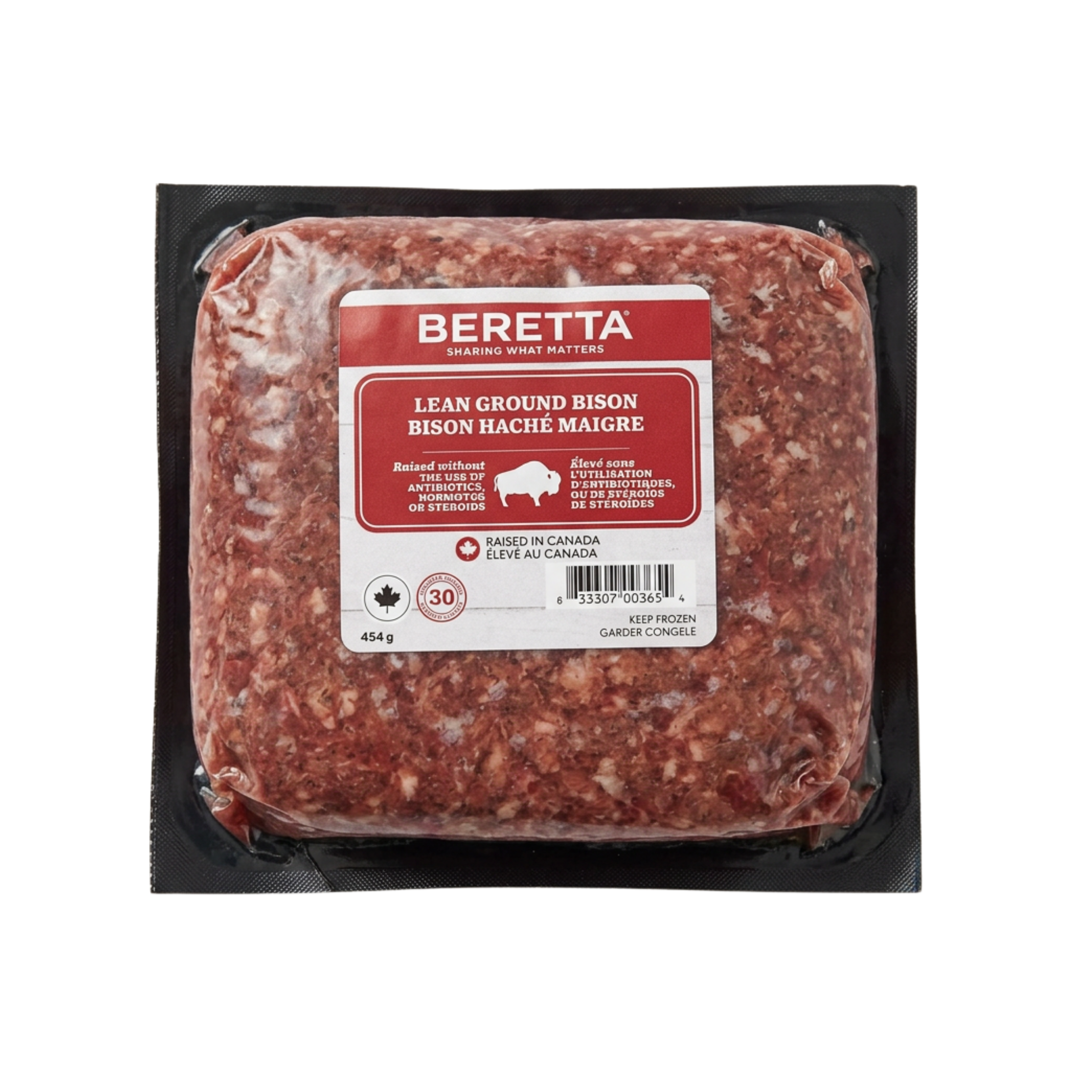 Beretta RWA Lean Ground Bison