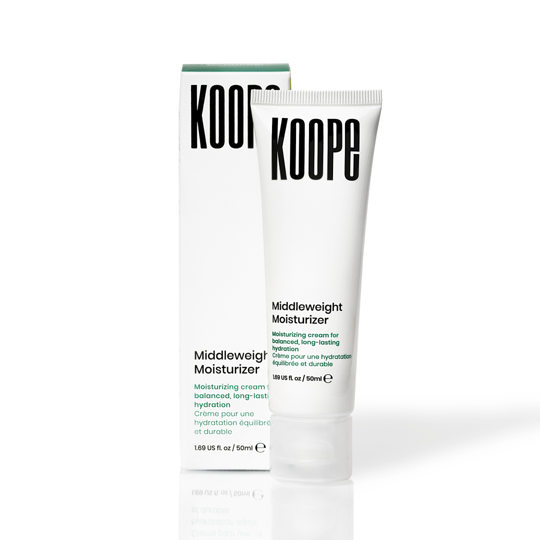 Koope Middleweight Moisturizer