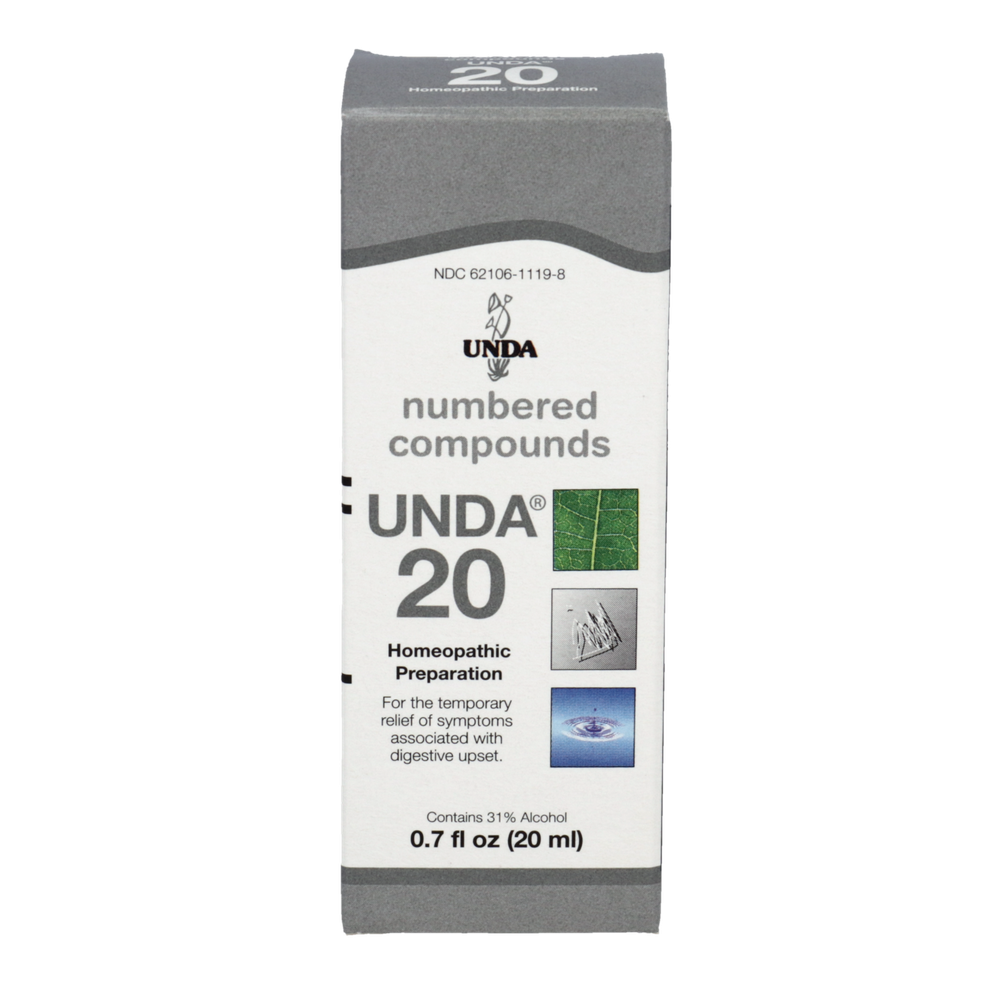 Genestra Brands Unda 20