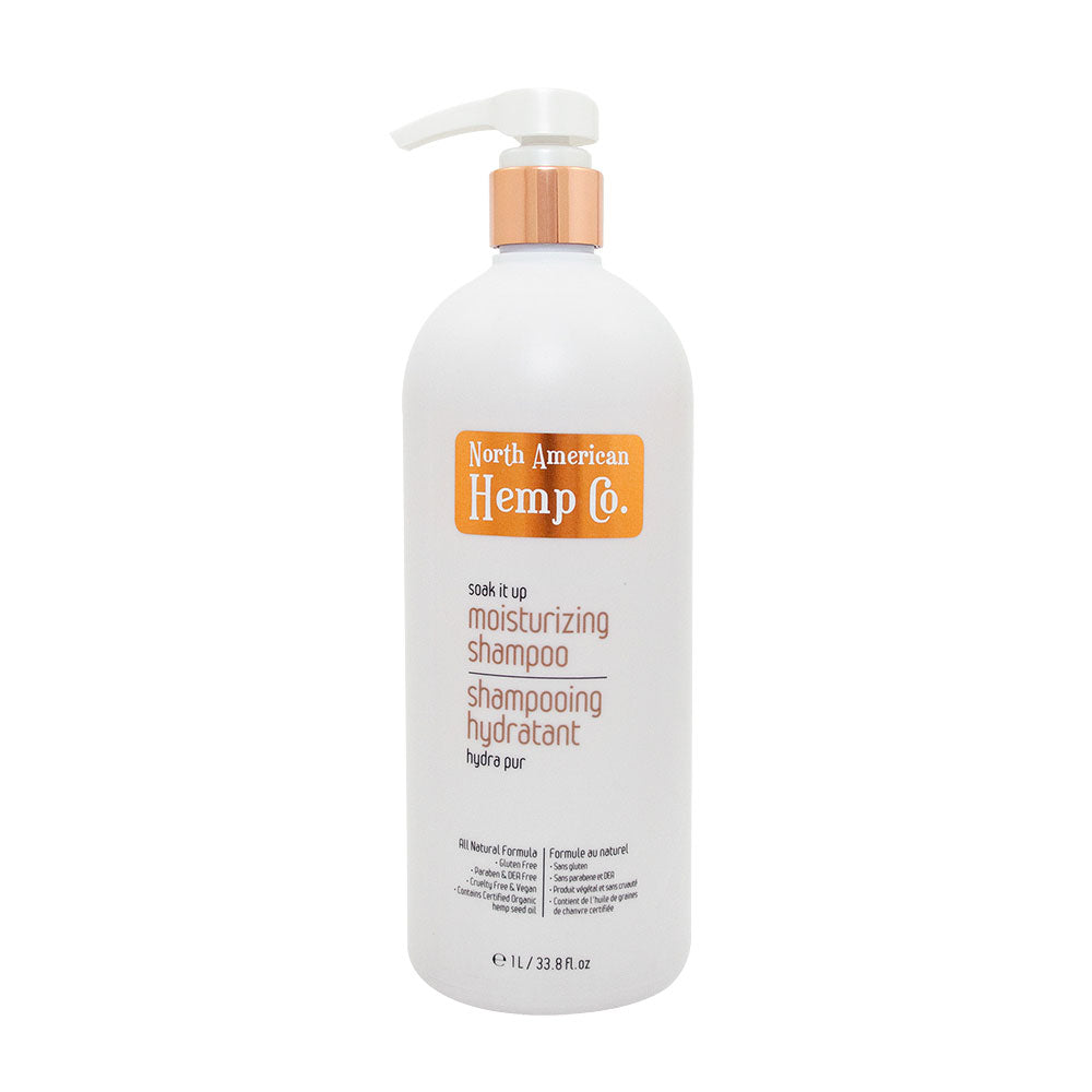 North American Hemp Co. Moisturizing Shampoo