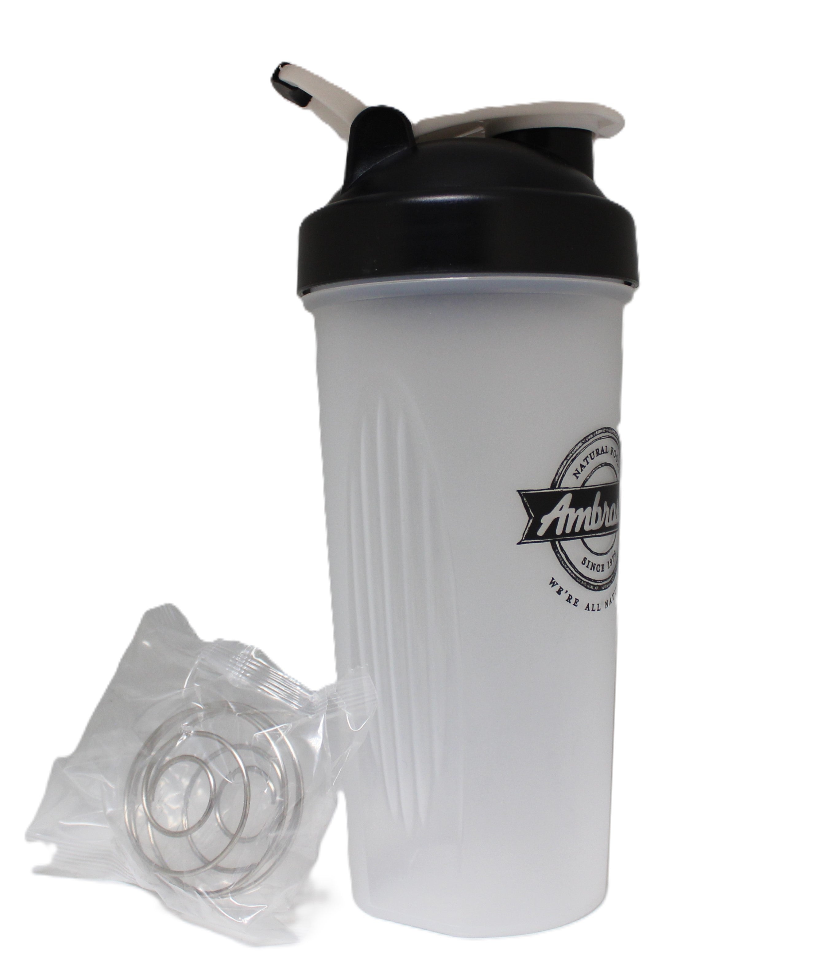 Ambrosia Plastic Shaker Cup