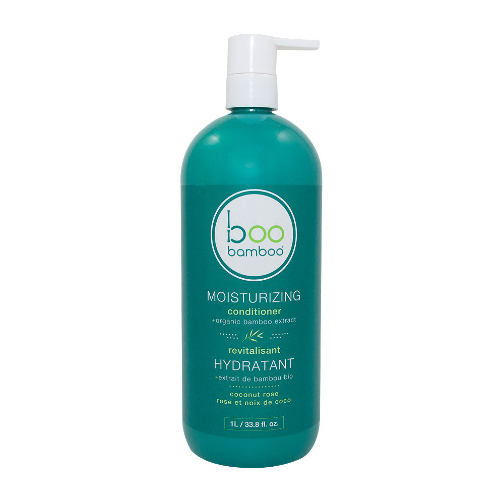 Boo Bamboo Moisturizing Conditioner