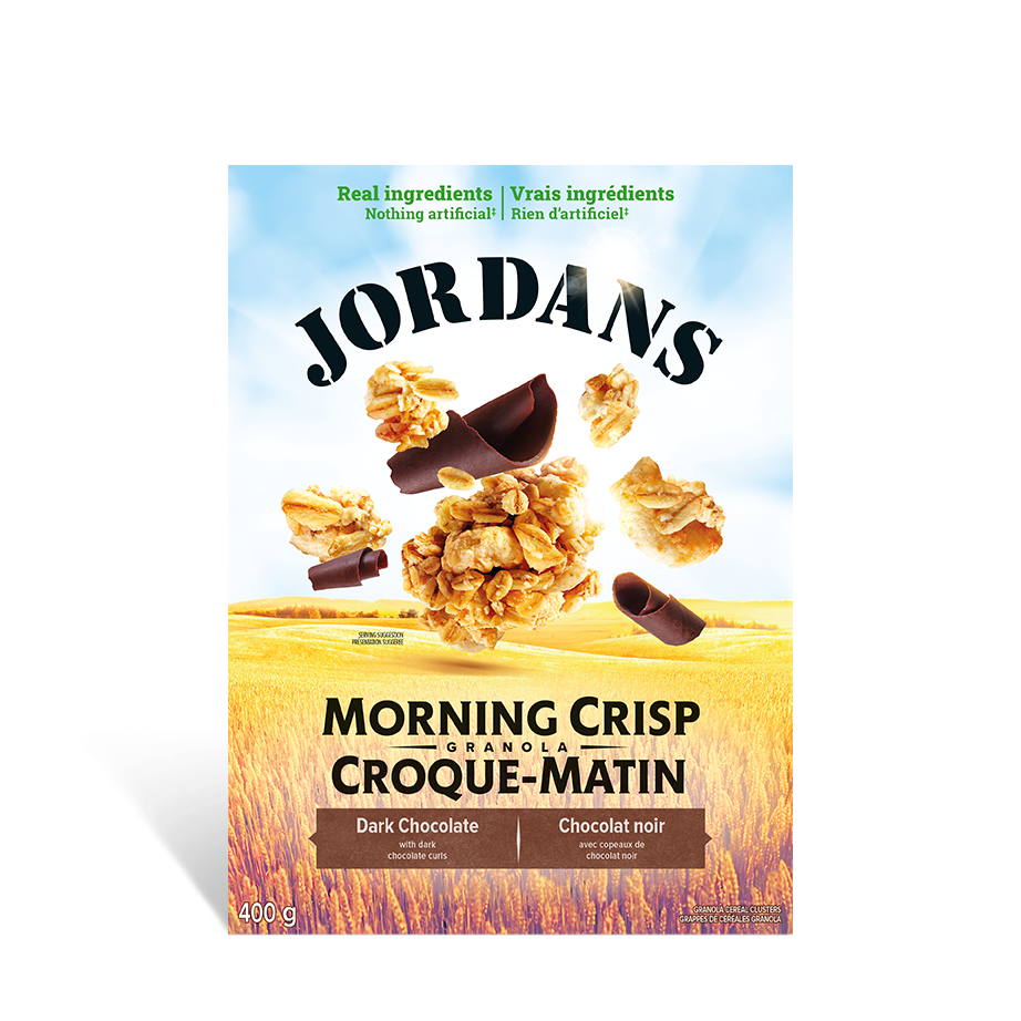 Jordans Dark Chocolate Dream Granola Clusters
