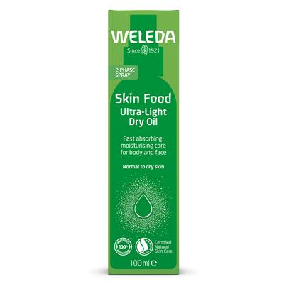 Weleda Skin Food Ultra-Light Dry Oil