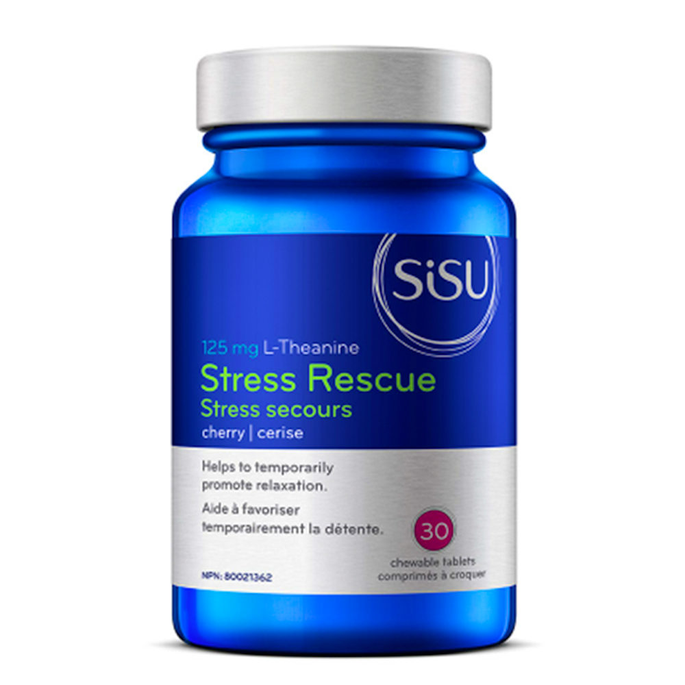 Sisu Stress Rescue - 125mg