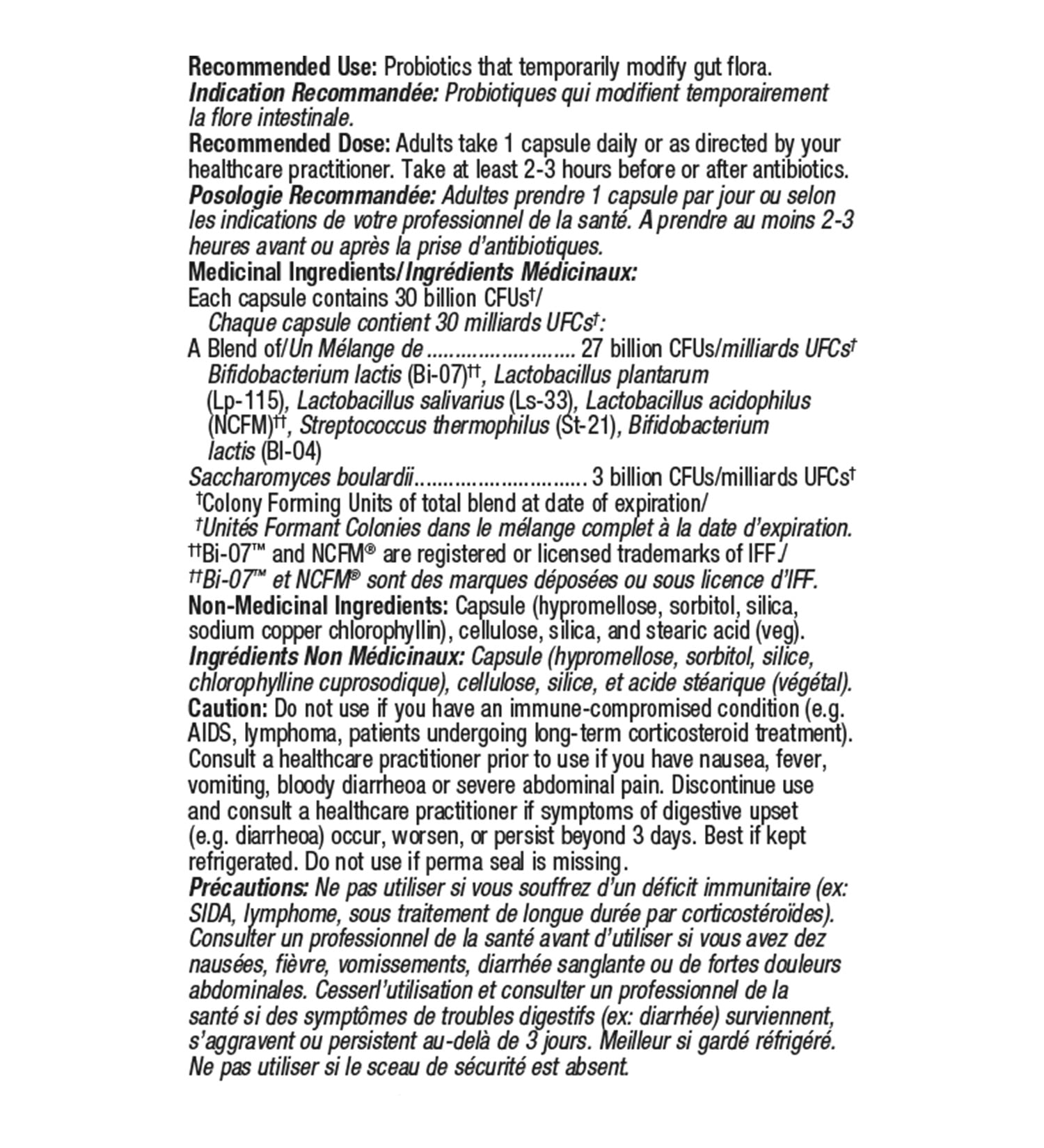 Metagenics UltraFlora Spectrum Probiotic